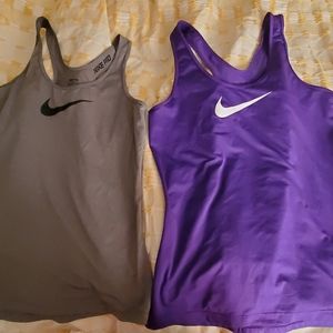 Workout tank